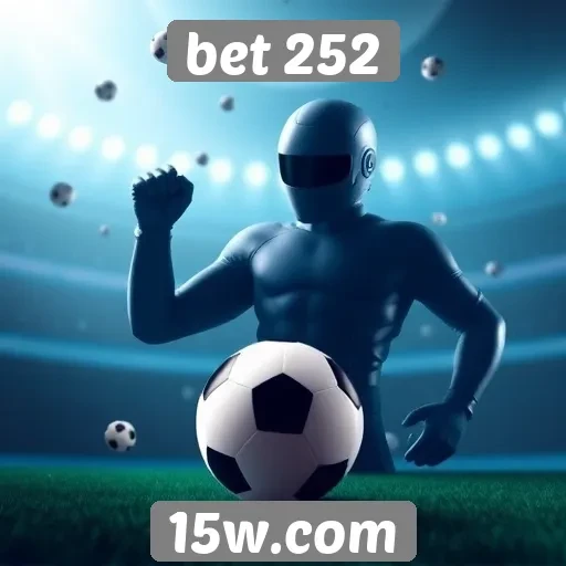 Ofertas de bônus e promoções no bet 252