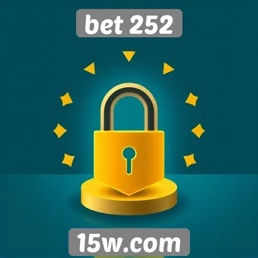 Segurança em transações financeiras no Bet 252