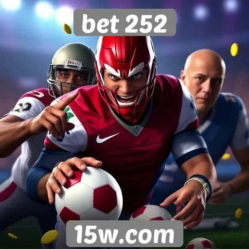 Comparação entre jogos oferecidos no bet 252
