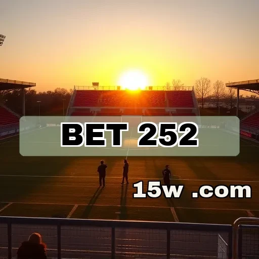 bet 252: Os Jackpots Imperdíveis Que Você Precisa Conhecer