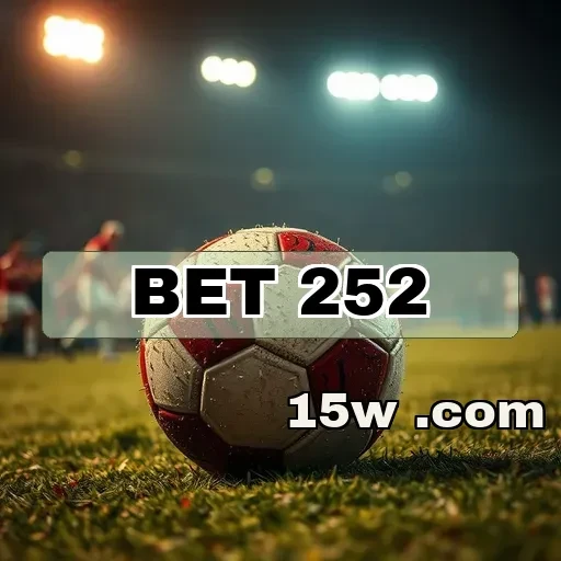 bet 252: Descubra a Magia do Cassino Ao Vivo e Suas Vantagens