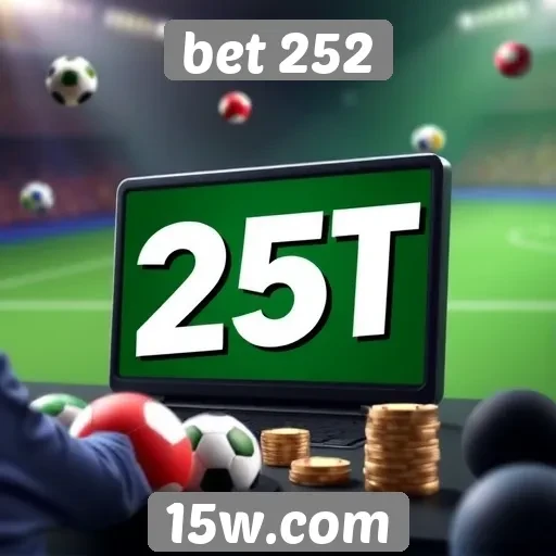 Opções de pagamento disponíveis na plataforma bet 252