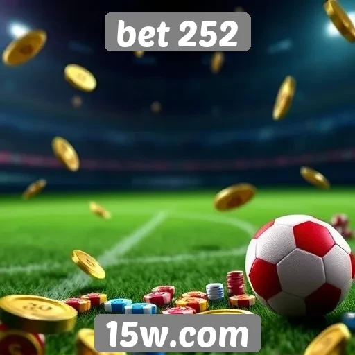 Promoções e bônus disponíveis no bet 252