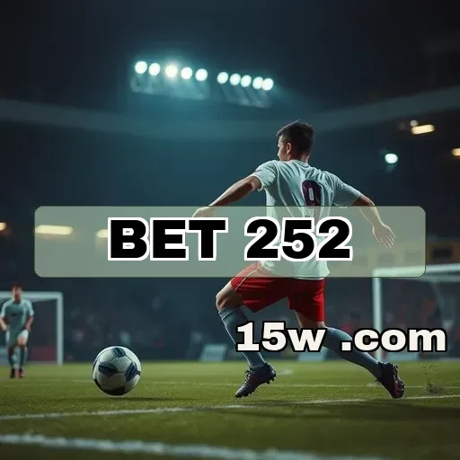 bet 252: Descubra a Melhor Plataforma de Apostas Esportivas do Brasil