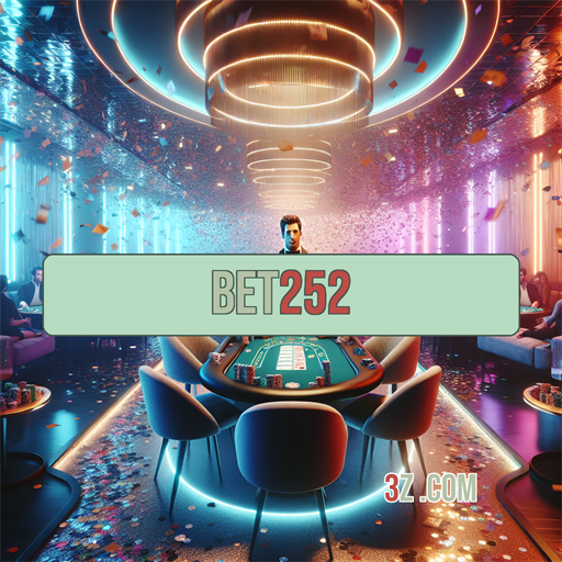 Paga com Estilo: Experiência Única no Bet 252