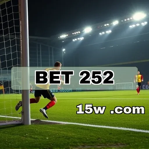bet 252: Descubra as Surpreendentes Apostas em Esportes Virtuais